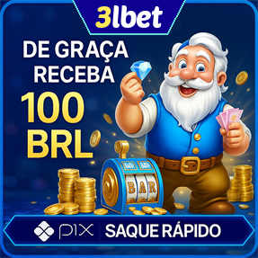 3lbet Ganhe R$ 100,00 Gratis