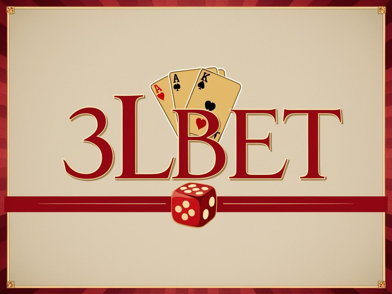 Logo da 3lbet